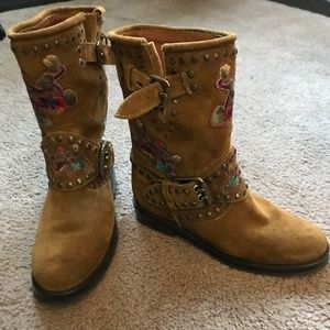 Frye boots